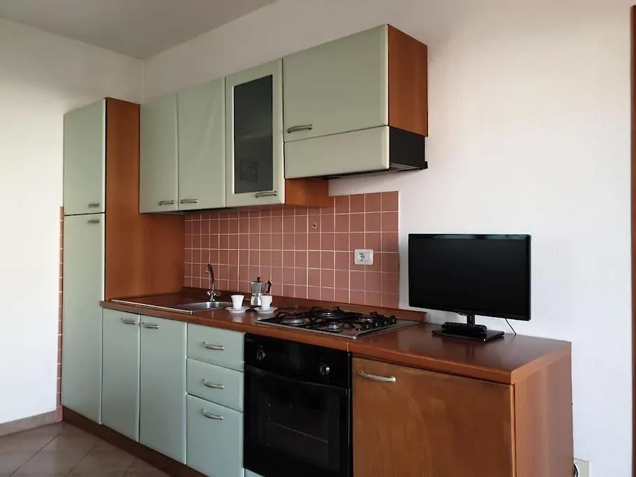 Comfortable Appartment Close To The Beach Isola Rossa 0*,  Italy