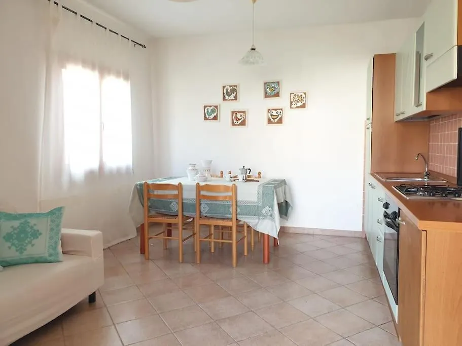Comfortable Appartment Close To The Beach Isola Rossa