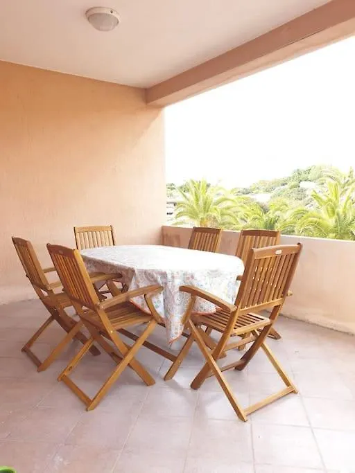 Comfortable Appartment Close To The Beach Isola Rossa