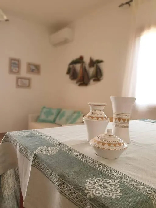 Сasa de vacaciones Comfortable Appartment Close To The Beach Isola Rossa